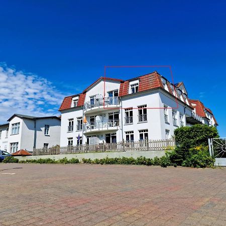 Ferienwohnung Kon-Tiki, Villa Regina Maris Bansin Херингсдорф Экстерьер фото