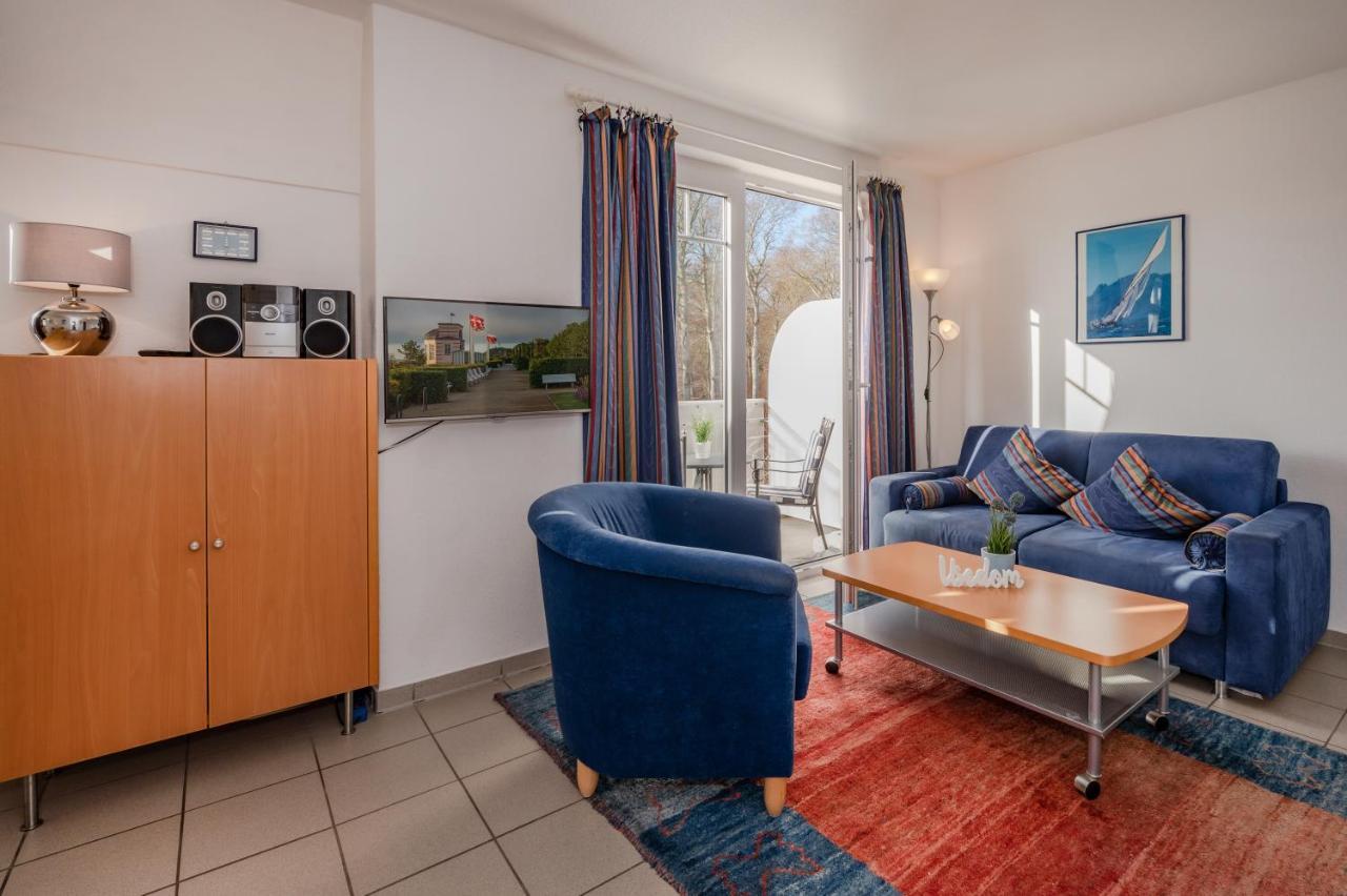 Ferienwohnung Kon-Tiki, Villa Regina Maris Bansin Херингсдорф Экстерьер фото