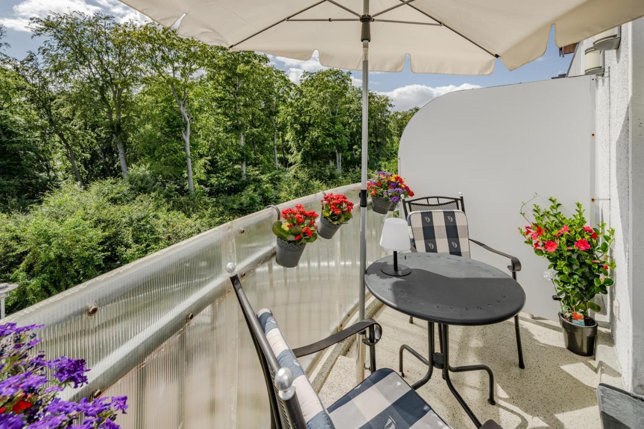 Ferienwohnung Kon-Tiki, Villa Regina Maris Bansin Херингсдорф Экстерьер фото